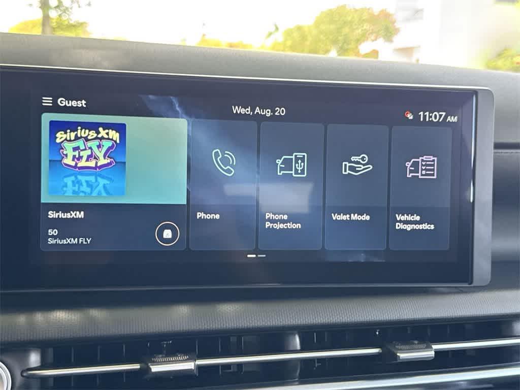new 2026 Hyundai Tucson car