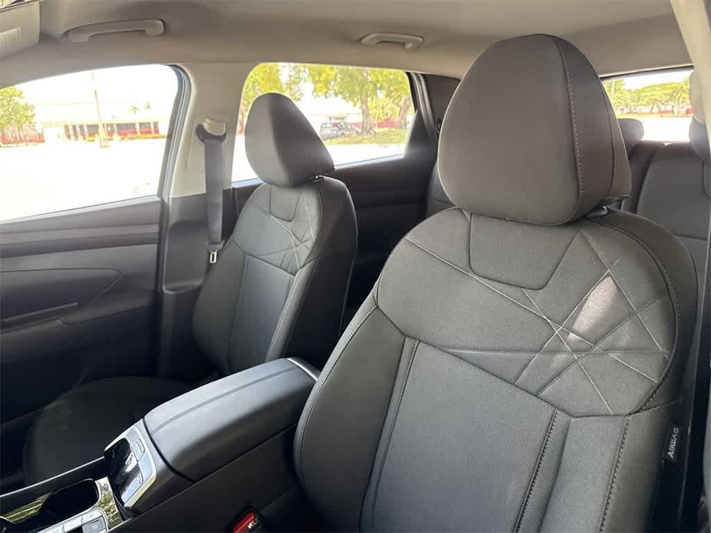 new 2026 Hyundai Tucson car