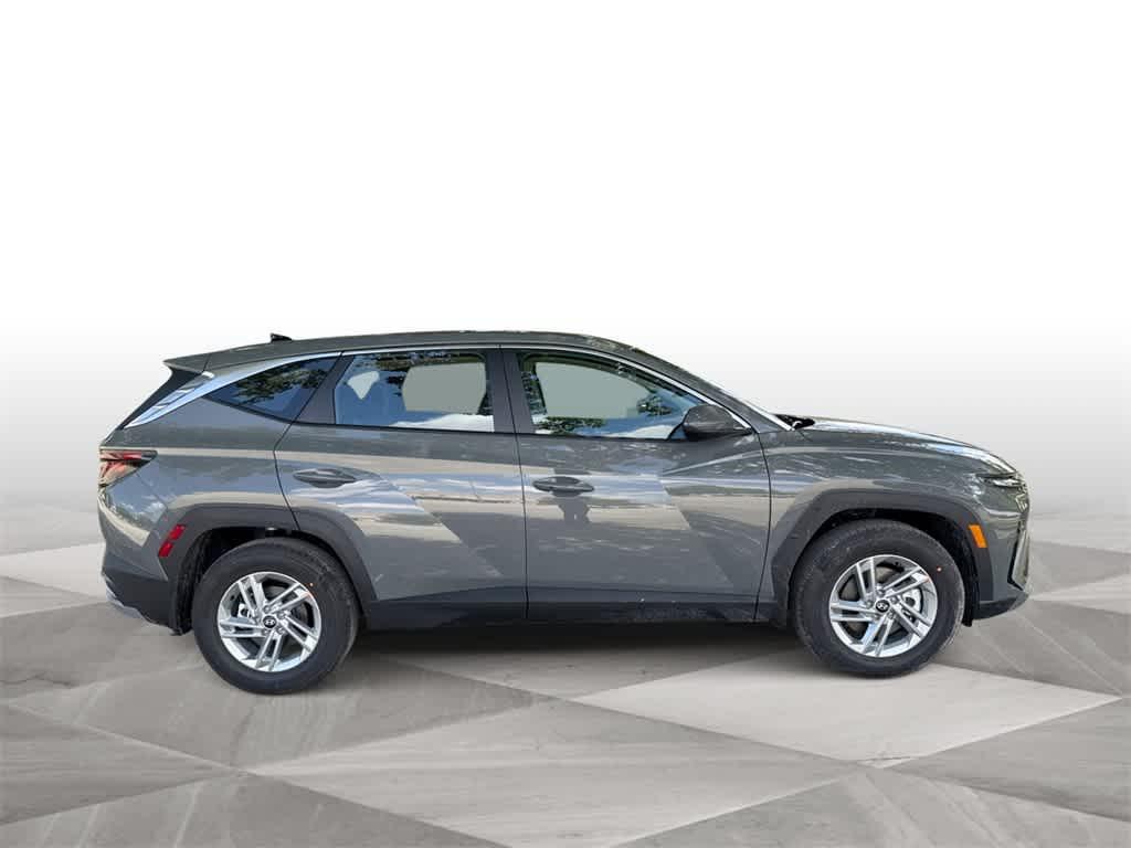 new 2026 Hyundai Tucson car