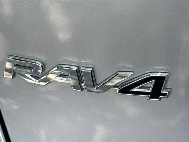 used 2024 Toyota RAV4 Hybrid car, priced at $25,875