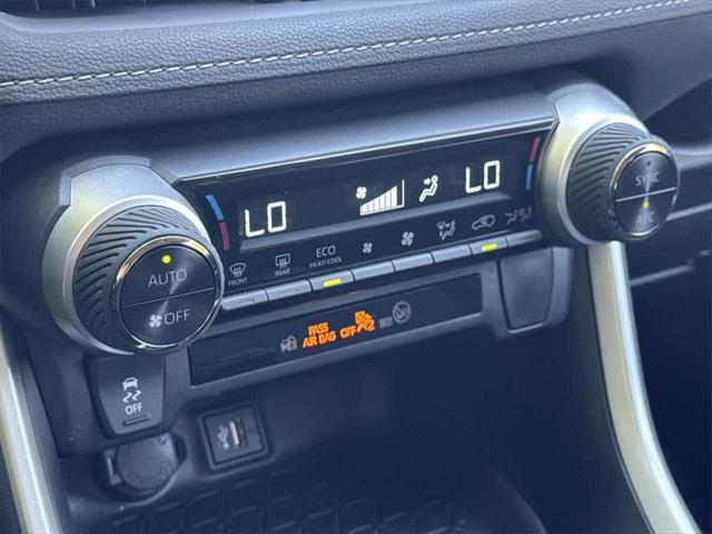 used 2024 Toyota RAV4 Hybrid car, priced at $25,875