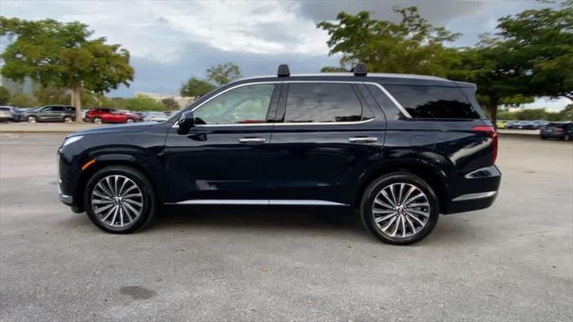 used 2023 Hyundai Palisade car, priced at $35,612