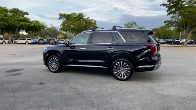 used 2023 Hyundai Palisade car, priced at $35,612