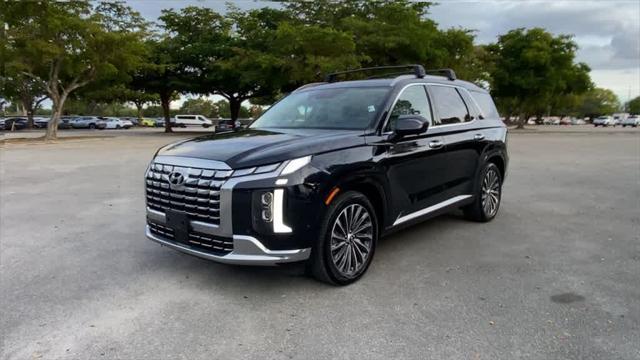 used 2023 Hyundai Palisade car, priced at $35,612