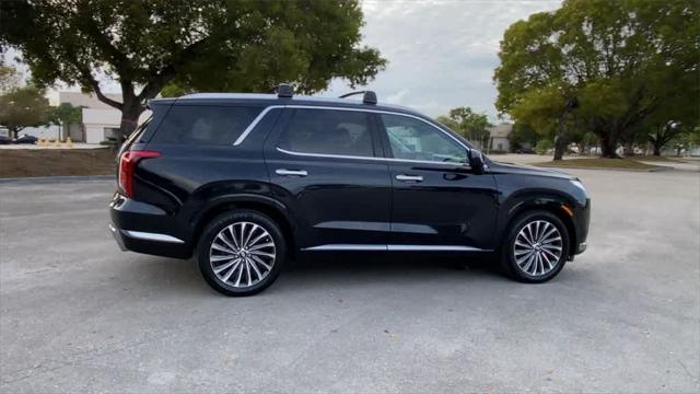 used 2023 Hyundai Palisade car, priced at $35,612