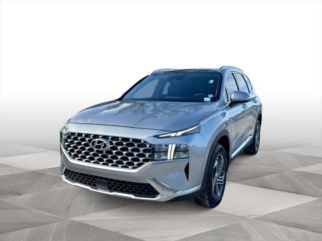 used 2022 Hyundai Santa Fe car, priced at $22,752