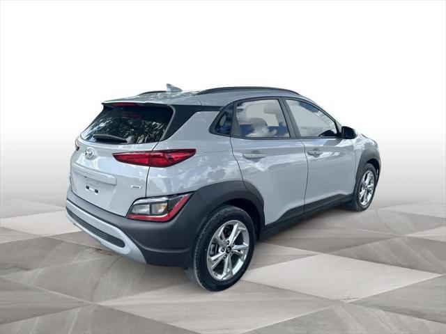used 2023 Hyundai Kona car, priced at $18,283