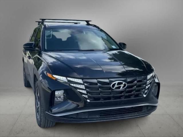 new 2024 Hyundai Tucson Hybrid car, priced at $36,431