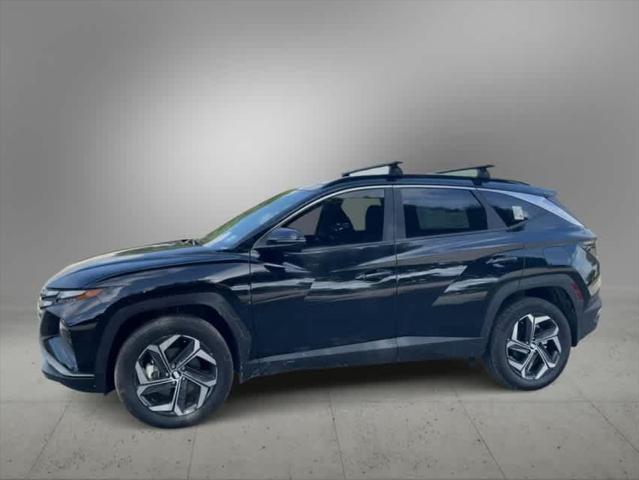 new 2024 Hyundai Tucson Hybrid car, priced at $36,431