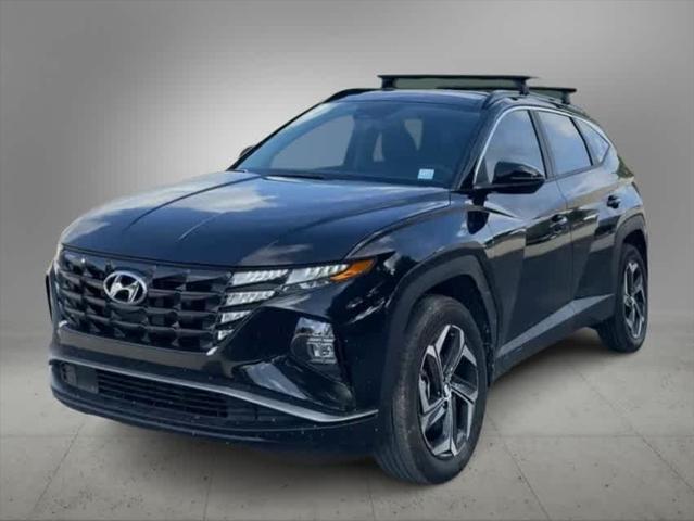 new 2024 Hyundai Tucson Hybrid car, priced at $36,431