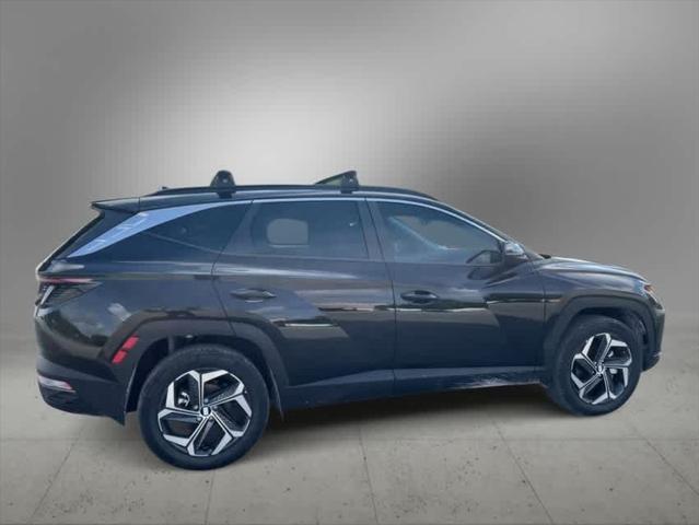 new 2024 Hyundai Tucson Hybrid car, priced at $36,431