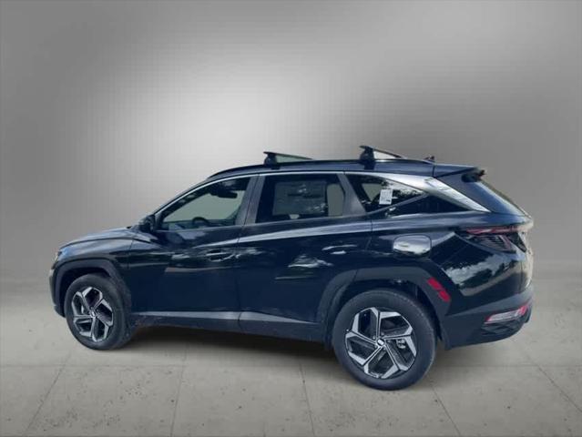 new 2024 Hyundai Tucson Hybrid car, priced at $36,431