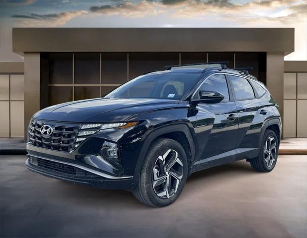 new 2024 Hyundai Tucson Hybrid car, priced at $36,431