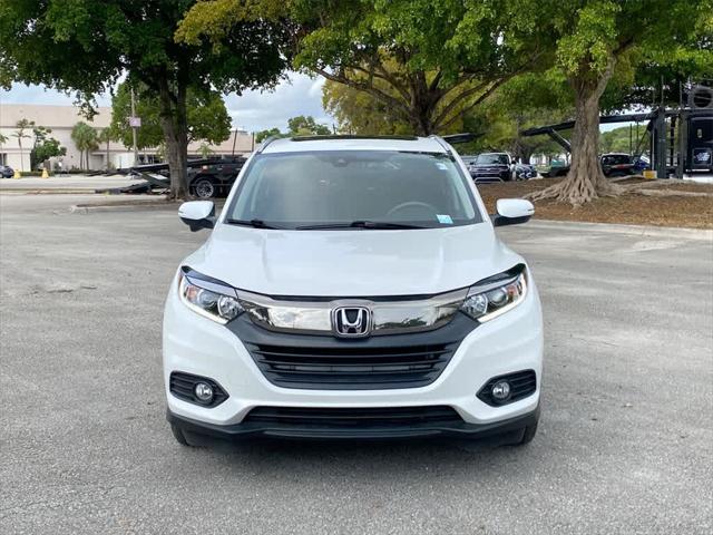 used 2021 Honda HR-V car, priced at $18,224