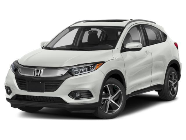 used 2021 Honda HR-V car, priced at $18,224