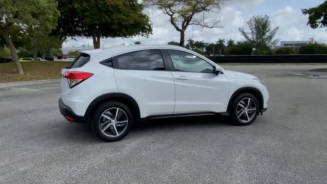 used 2021 Honda HR-V car, priced at $18,224