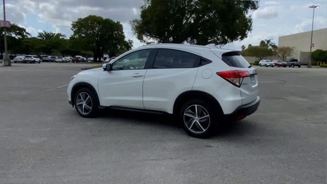 used 2021 Honda HR-V car, priced at $18,224