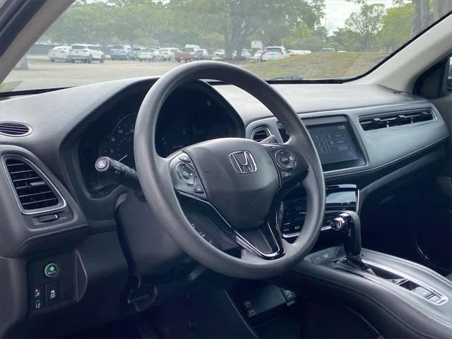 used 2021 Honda HR-V car, priced at $18,224