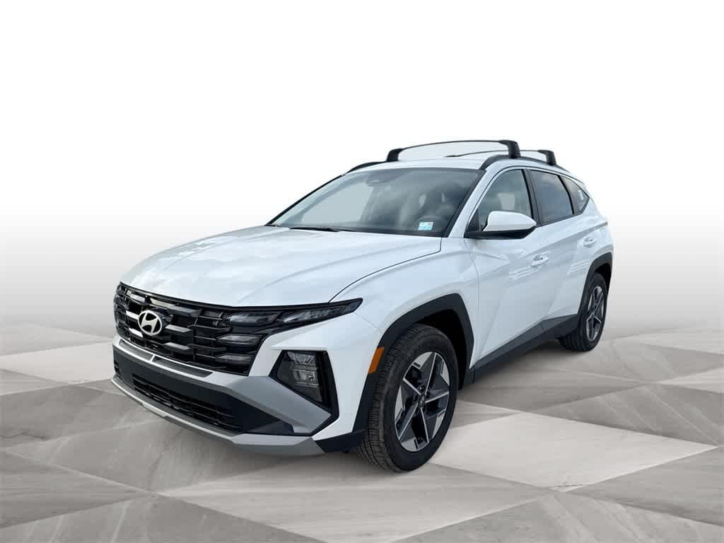 new 2026 Hyundai Tucson car