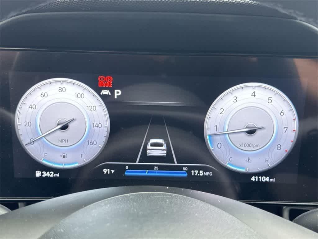 used 2023 Hyundai Elantra car, priced at $15,909