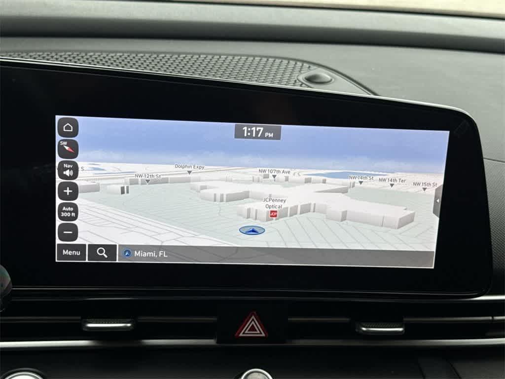 used 2023 Hyundai Elantra car, priced at $15,909