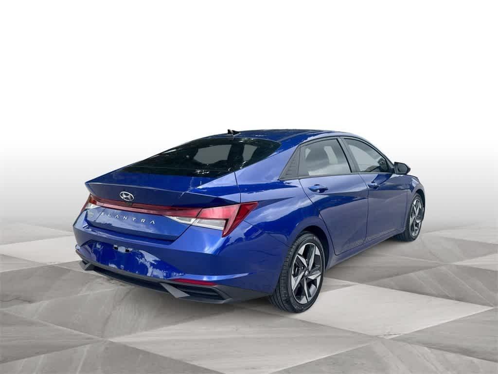 used 2023 Hyundai Elantra car, priced at $15,909