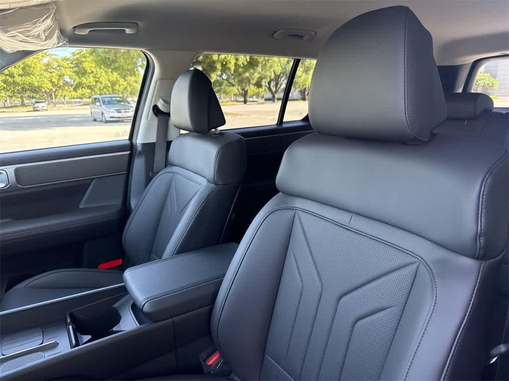 new 2026 Hyundai Santa Fe car