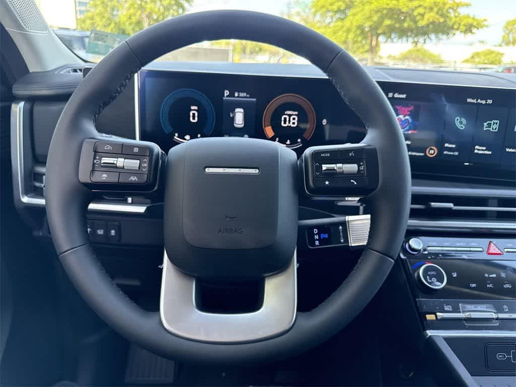 new 2026 Hyundai Santa Fe car
