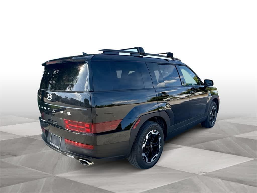 new 2026 Hyundai Santa Fe car