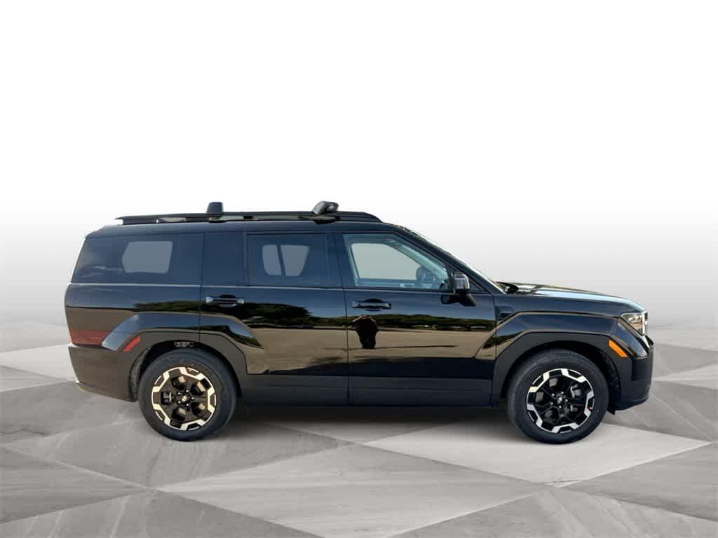 new 2026 Hyundai Santa Fe car