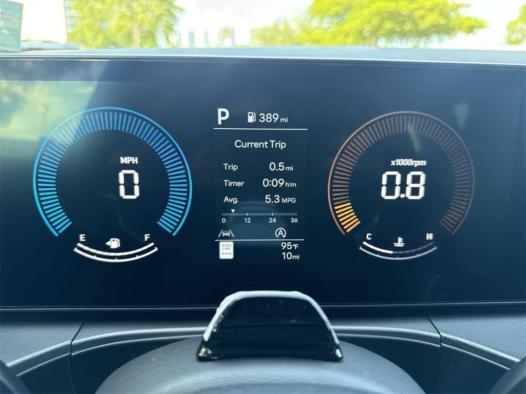 new 2026 Hyundai Santa Fe car