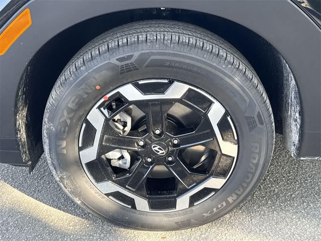 new 2026 Hyundai Santa Fe car