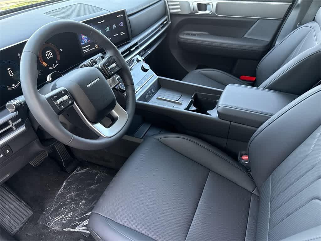 new 2026 Hyundai Santa Fe car