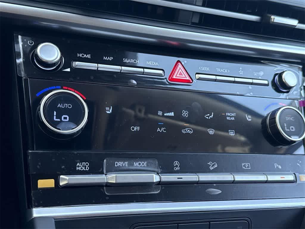 new 2026 Hyundai Santa Fe car