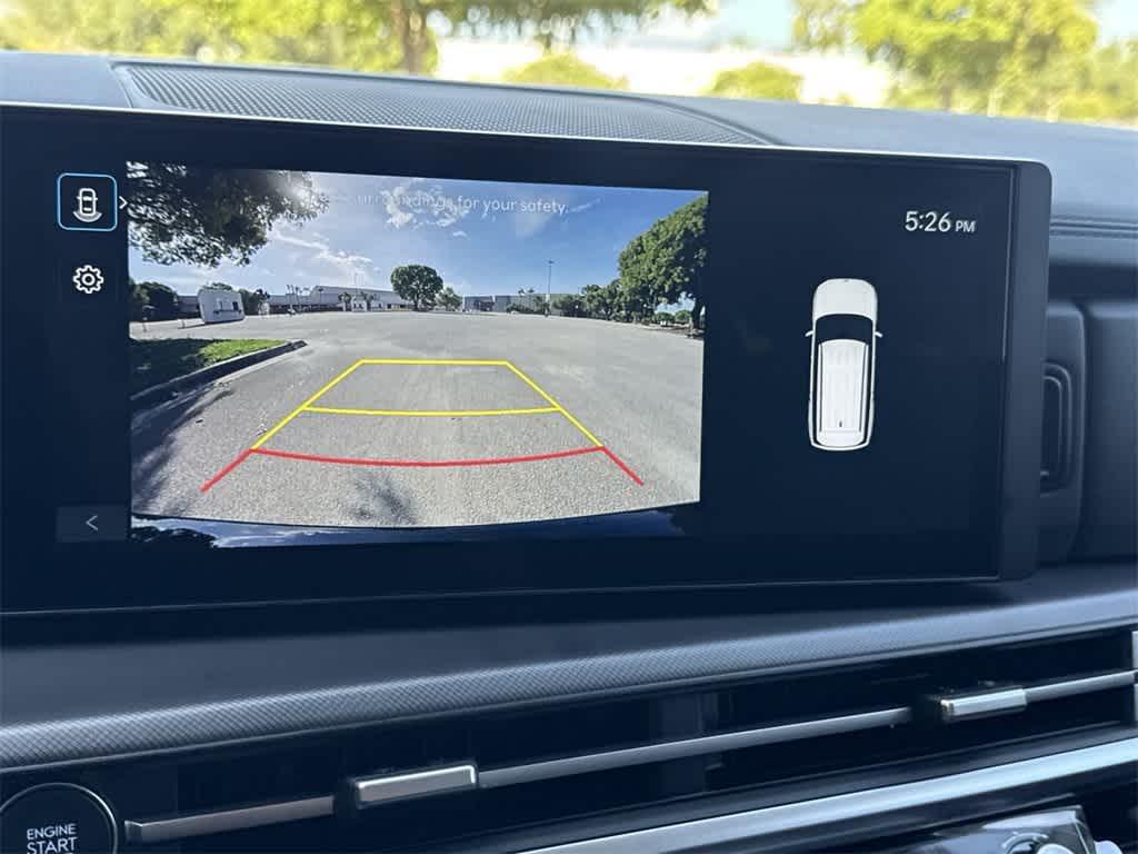 new 2026 Hyundai Santa Fe car