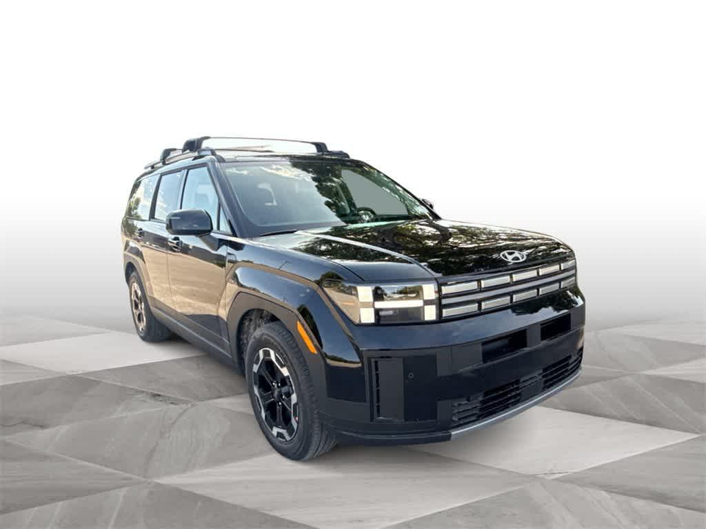 new 2026 Hyundai Santa Fe car