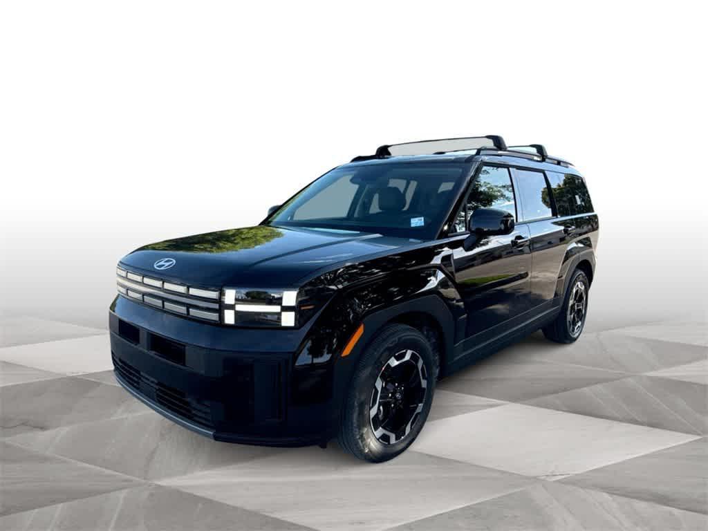 new 2026 Hyundai Santa Fe car