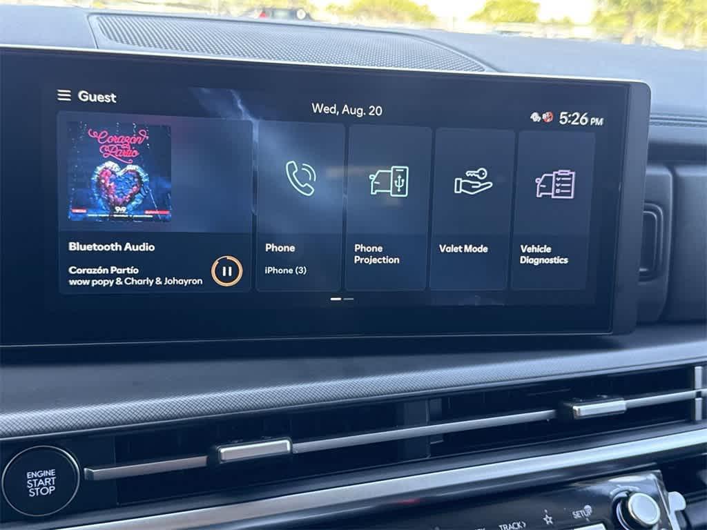 new 2026 Hyundai Santa Fe car