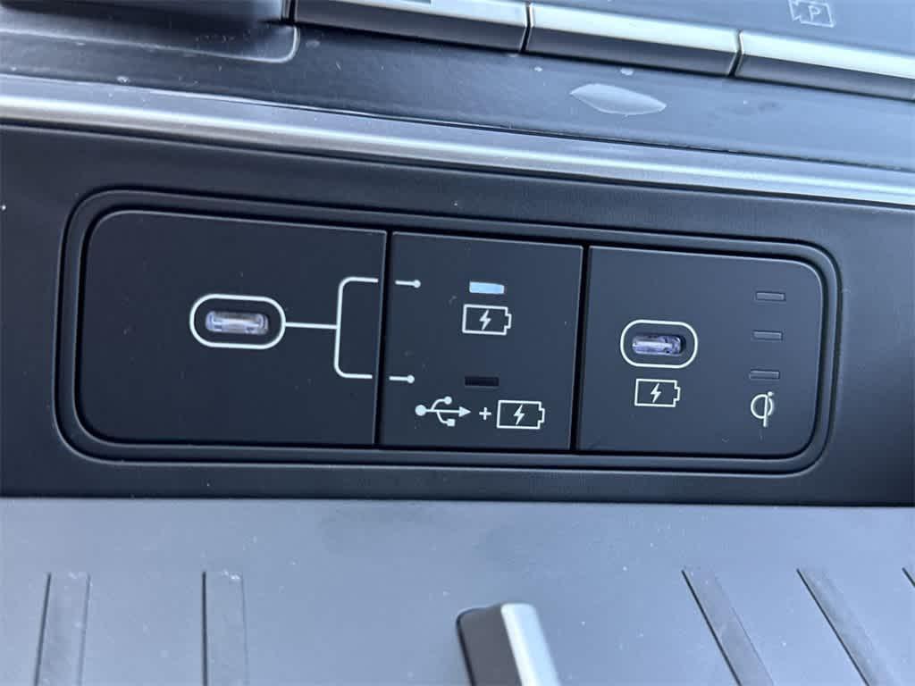 new 2026 Hyundai Santa Fe car