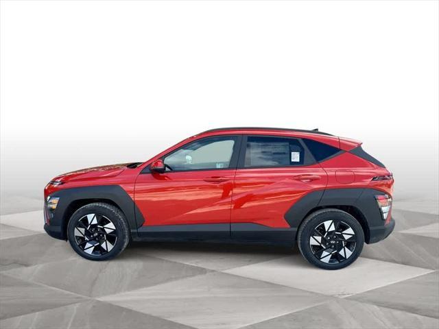 new 2025 Hyundai Kona car, priced at $27,621