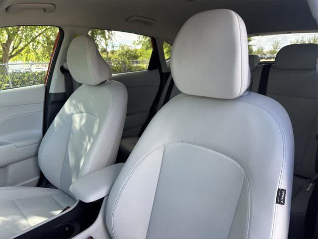 new 2025 Hyundai Kona car, priced at $27,621
