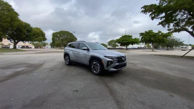 new 2025 Hyundai Tucson car, priced at $31,529