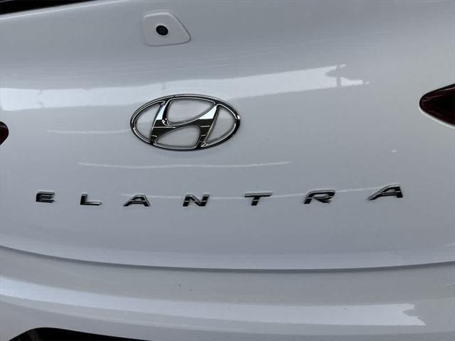 used 2020 Hyundai Elantra car, priced at $16,058