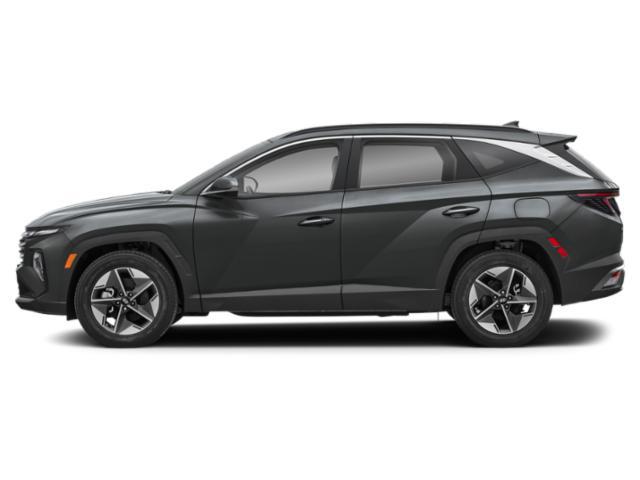 new 2025 Hyundai Tucson car, priced at $33,971