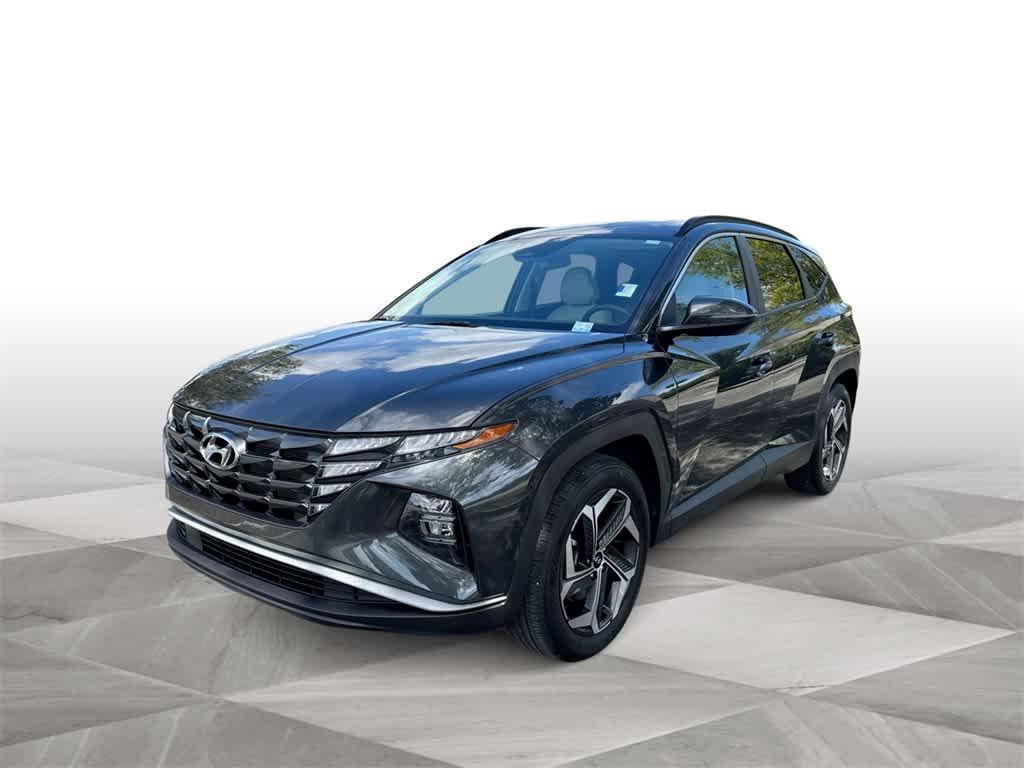 used 2023 Hyundai Tucson car, priced at $20,720