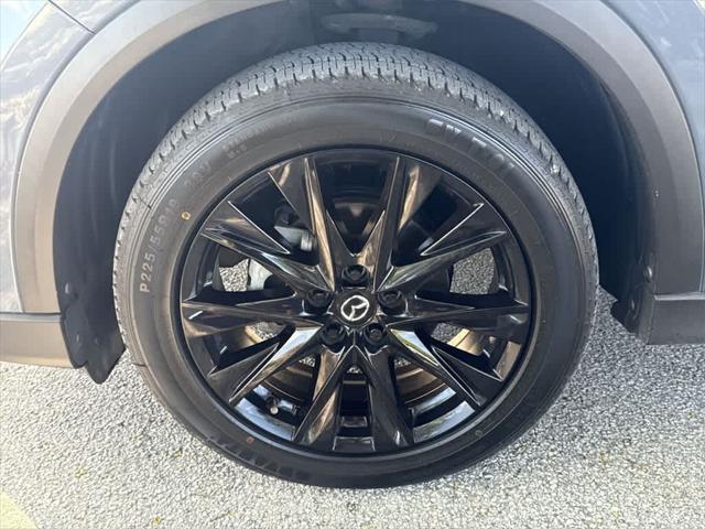 used 2023 Mazda CX-5 car, priced at $22,196