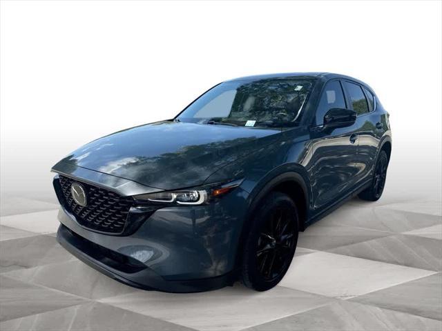 used 2023 Mazda CX-5 car, priced at $22,196