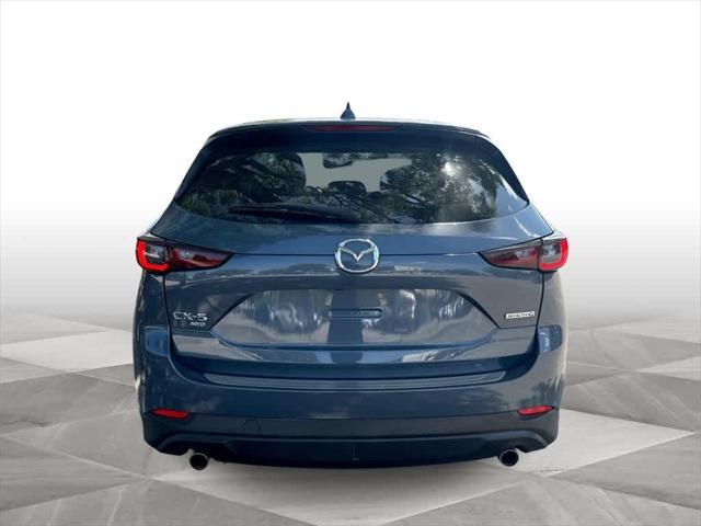 used 2023 Mazda CX-5 car, priced at $22,196