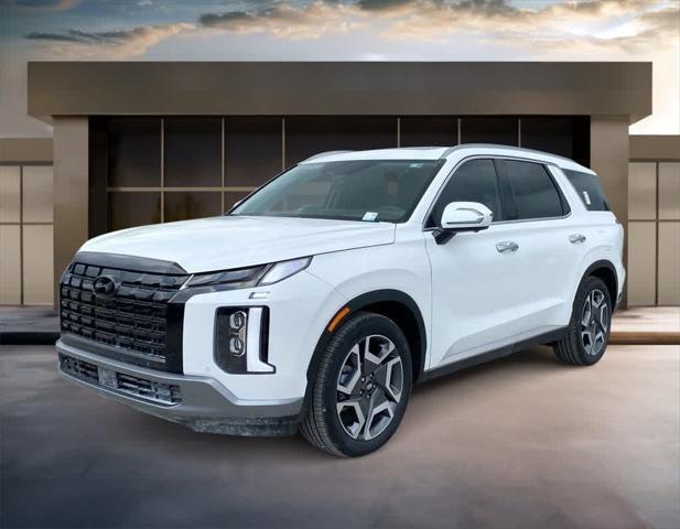 new 2024 Hyundai Palisade car, priced at $50,796