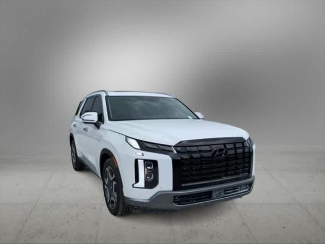 new 2024 Hyundai Palisade car, priced at $50,796